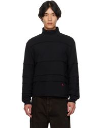 Eckhaus Latta - Striated Turtleneck - Lyst