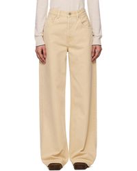 Jacquemus - Jean Ample De-Nîmes - Lyst