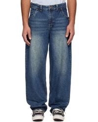 Dime - Baggy Jeans - Lyst