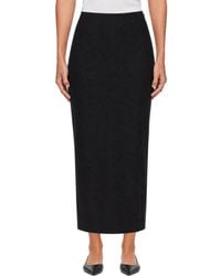 Loulou de Saison - Samos Lds Maxi Skirt - Lyst