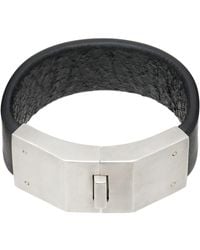Parts Of 4 - Box Lock Bracelet - Lyst