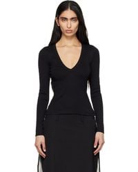 Flore Flore - Dewi Longsleeve T-Shirt - Lyst