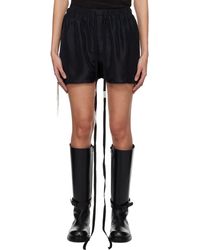Ann Demeulemeester - Lily Shorts - Lyst