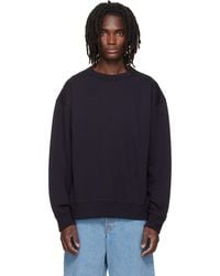Dries Van Noten - Oversized Sweatshirt - Lyst