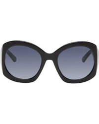 Marc Jacobs - J Marc Oversized Sunglasses - Lyst