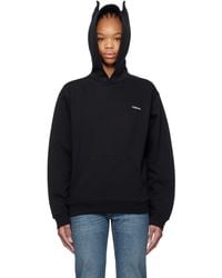 Coperni - Horn Hoodie - Lyst