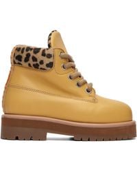 PDF - Strada Low Boots - Lyst