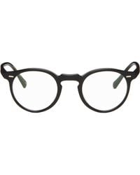 Oliver Peoples - Gregory Peck Glasses - Lyst