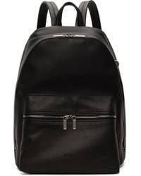 Rick Owens - Hollywood Leather Backpack - Lyst