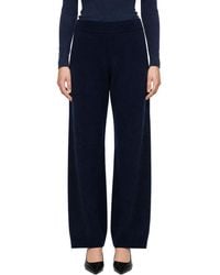 Entire studios - Knit Cashmere Lounge Pants - Lyst
