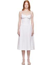 koemi sheer panel dress in black guizio Koemi Dress  Guizio