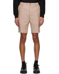 BOSS - スリムフィット ショートパンツ - Lyst