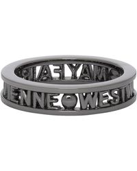 vivienne westwood men ring