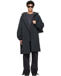 Fear Of God - Holiday Tech Nylon Hooded Parka - Lyst