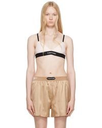 Tom Ford - Modal Signature Bra - Lyst