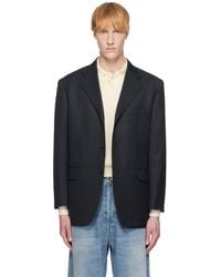 Maison Margiela - Work-In-Progress Blazer - Lyst