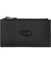 DIESEL - Hissu Evo Iii Card Holder - Lyst