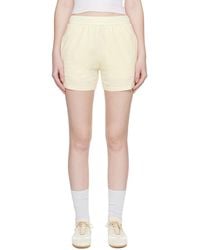 Rier - Jersey Cotton Shorts - Lyst