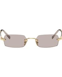Miu Miu - Collection' Sunglasses - Lyst
