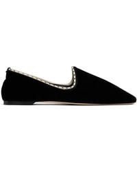 TOTEME - Velvet Ballerinas - Lyst