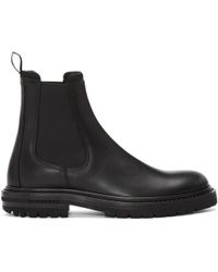 burberry boots mens
