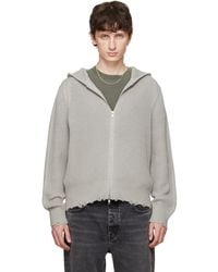 Won Hundred - Glasgow Knit Hoodie - Lyst