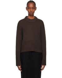 Lisa Yang - 'the Sony' Sweater - Lyst