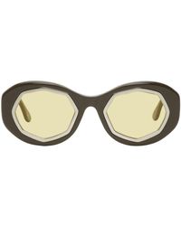 Marni Sunglasses for Men | Black Friday Sale up to 50% | Lyst