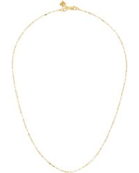 Veneda Carter - Vc008 Chain Necklace - Lyst