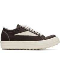 Rick Owens - Tower Vintage Sneaks Sneakers - Lyst