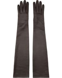 The Row - Simon Gloves - Lyst