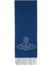 Vivienne Westwood - Double Face Scarf - Lyst