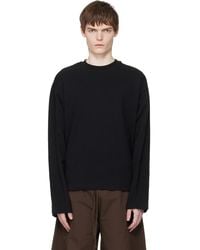 Entire studios - Heavy Long Sleeve T-Shirt - Lyst