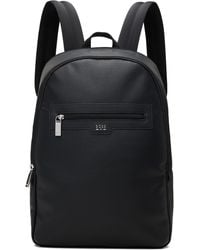 BOSS - Logo Hardware Backpack - Lyst