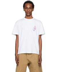 JW Anderson - 'naturally Sweet' T-shirt - Lyst