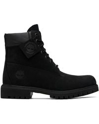 Timberland - Black Premium 6-inch Waterproof Boots - Lyst