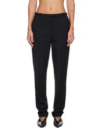 Loulou de Saison - Malka Fitted Trousers - Lyst