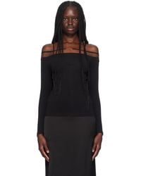 Jacquemus - Les Rayuresコレクション Le Haut Drapeado トップス - Lyst