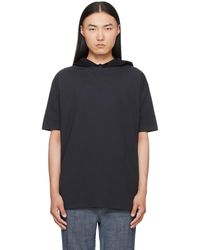 Maison Margiela - Hooded T-Shirt - Lyst