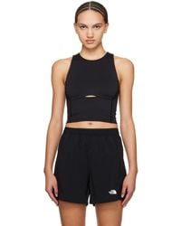 The North Face - Black Dune Sky Tank Top - Lyst