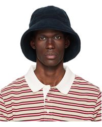 A.P.C. - 'Le Bob' Bucket Hat - Lyst