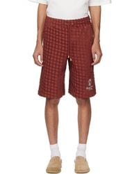 Amiri - Ma Chateau Oversized Shorts - Lyst