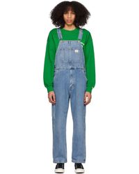 Levi's Overalls in Blue for Men | Lyst