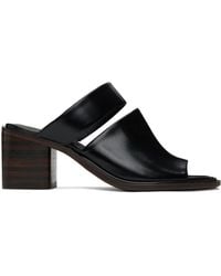 Lemaire - Double Strap 55 Mules - Lyst