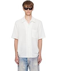 Our Legacy - Box Shortsleeve Shirt - Lyst