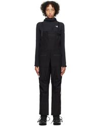 The North Face - Black Verbier Gtx Overalls - Lyst