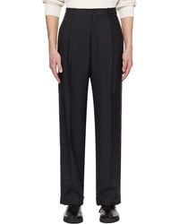 The Row - Keenan Trousers - Lyst