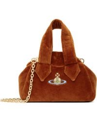 Vivienne Westwood - Archive Mini Yasmine Bag - Lyst