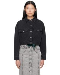 Isabel Marant - Tadia デニムジャケット - Lyst