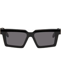 Off-White c/o Virgil Abloh - ブラック Windsor サングラス - Lyst